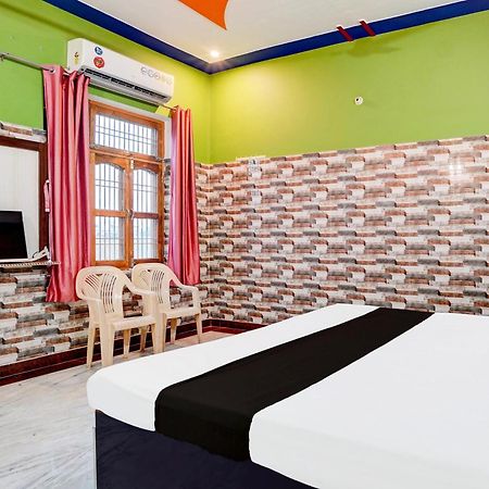 Hotel O J.D. Palace Varanasi Exterior foto